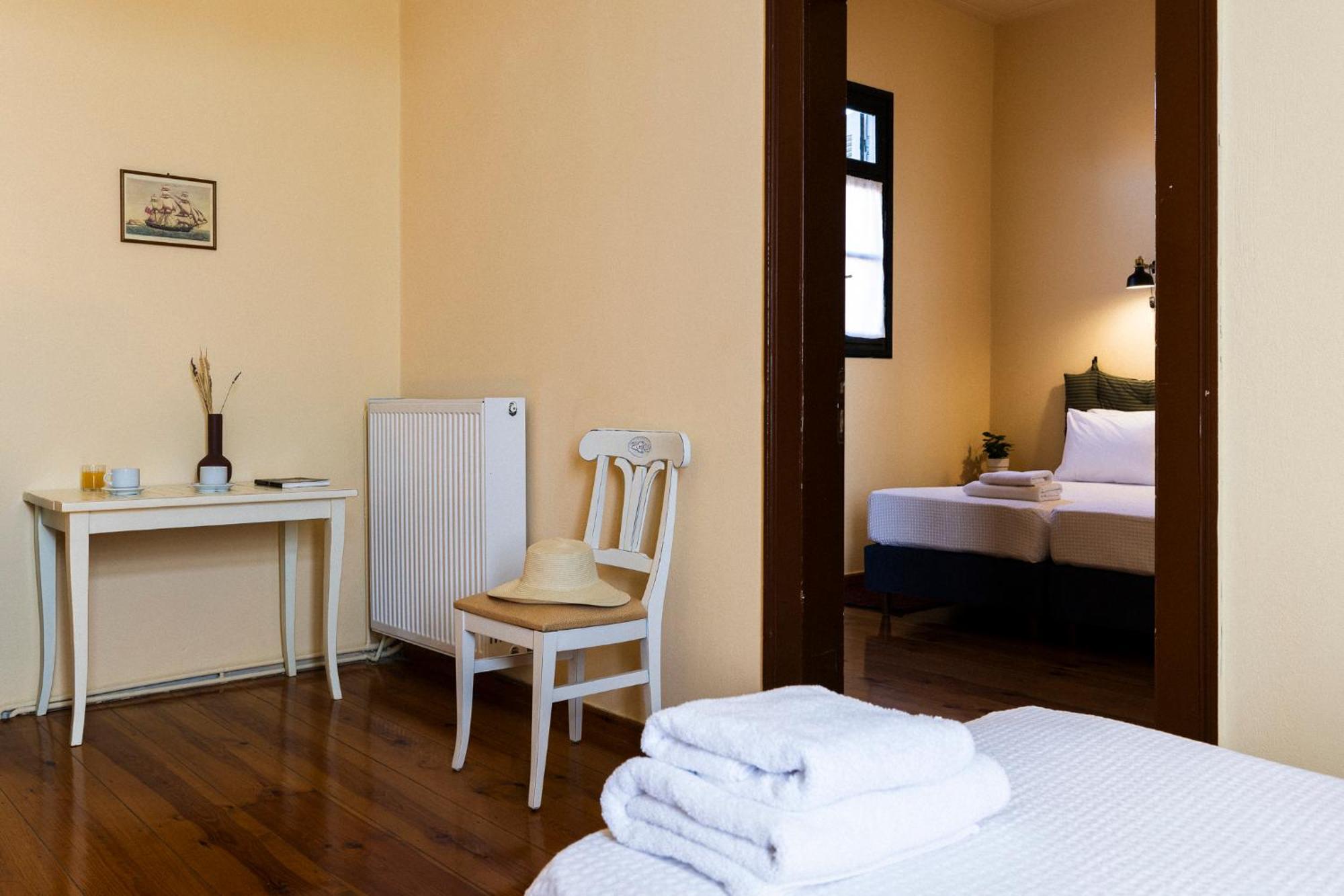 Sundial Lodge Chania  Rum bild