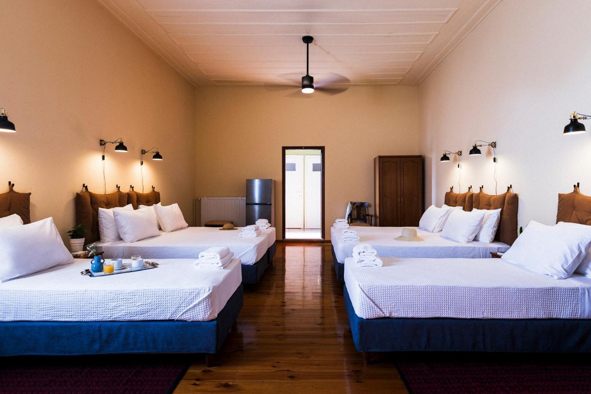 Sundial Lodge Chania  Rum bild