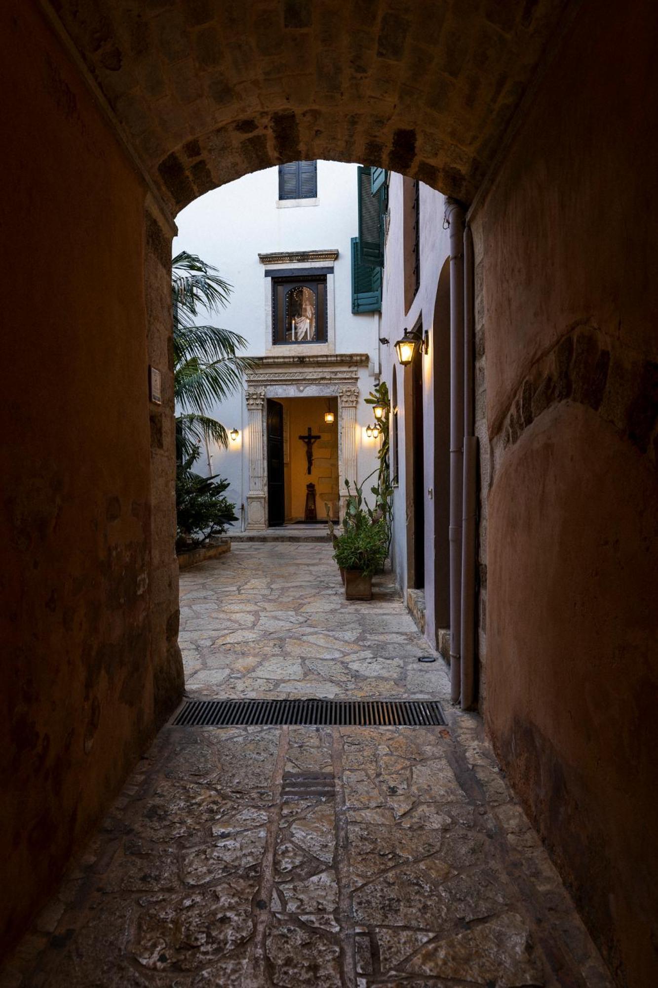 Sundial Lodge Chania  Exteriör bild