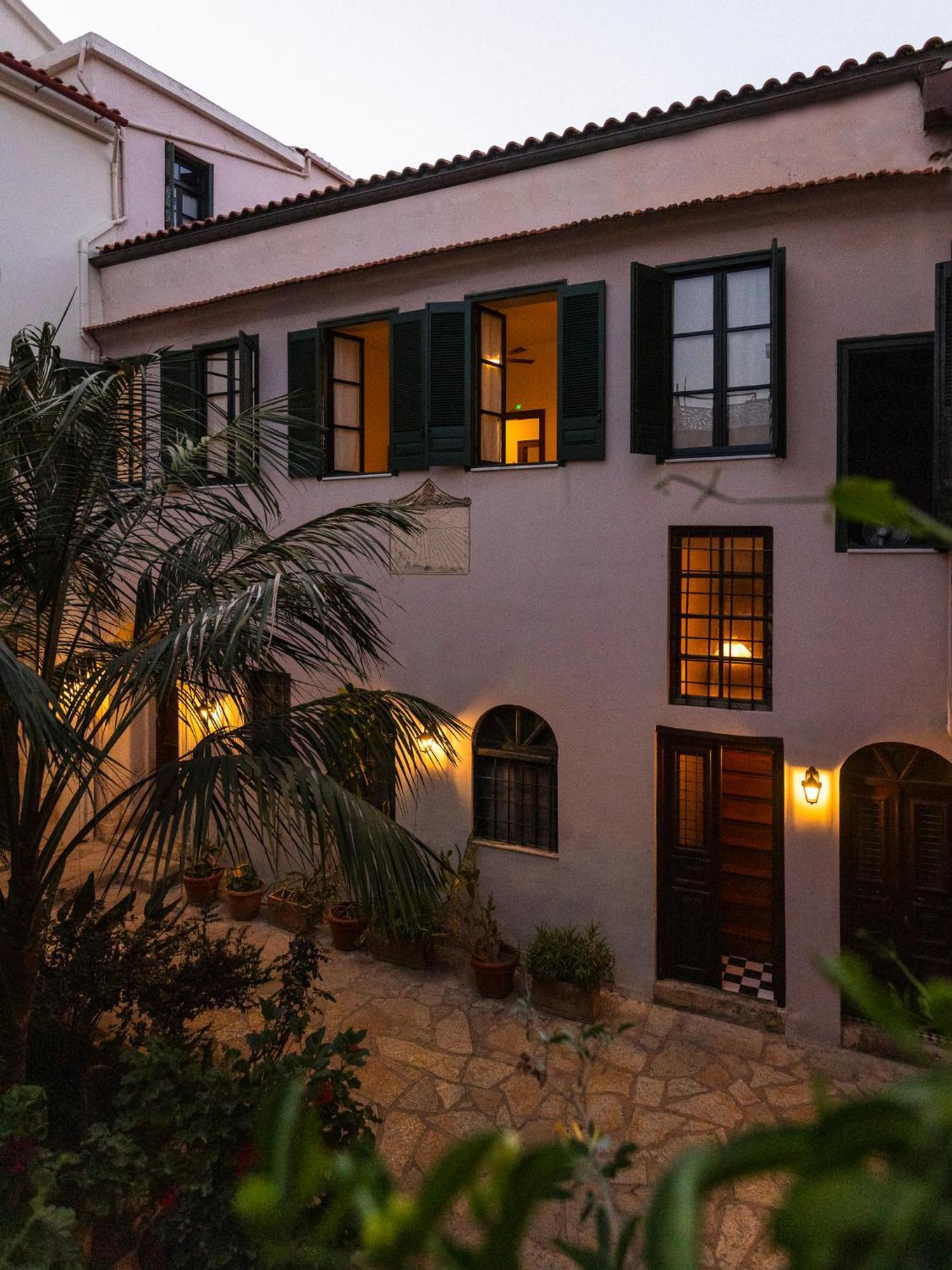 Sundial Lodge Chania  Exteriör bild